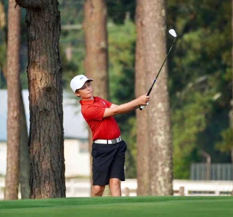 Awbery Glen Member Qualifies for Drive, Chip and Putt Finals at Augusta
